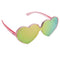 Disney Princess Pink Heart Frameless Sunglasses